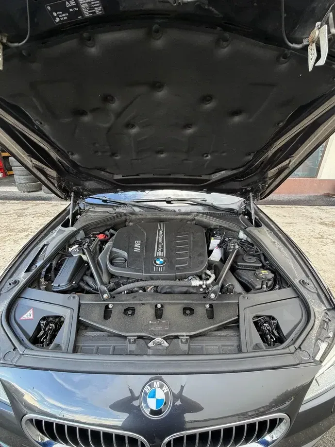 BMW Seria 5 F10/F11/F07 — imagine 7