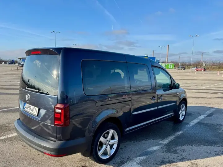 Volkswagen Caddy