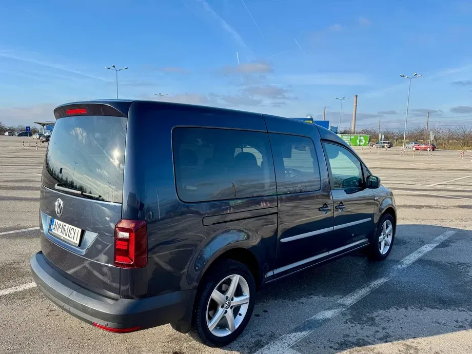 Volkswagen Caddy — imagine 5