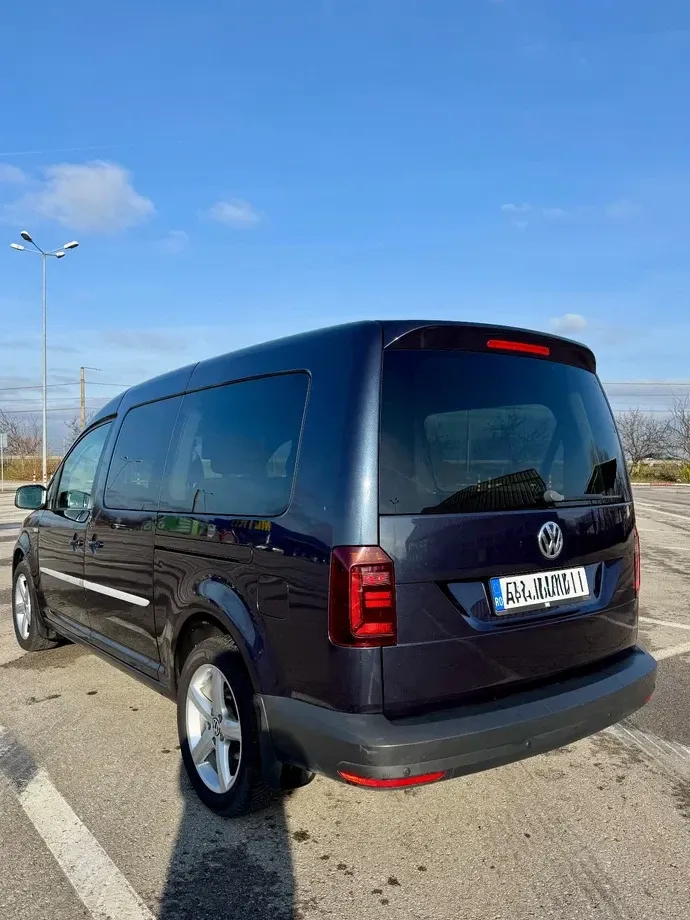 Volkswagen Caddy — imagine 3