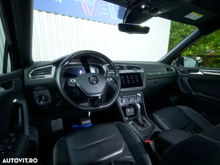 Volkswagen Tiguan 2.0 TDI SCR DSG Highline