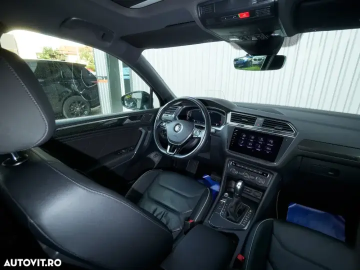 Volkswagen Tiguan 2.0 TDI SCR DSG Highline