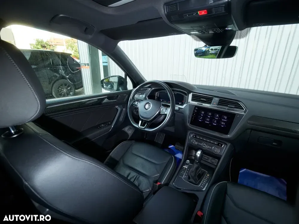 Volkswagen Tiguan 2.0 TDI SCR DSG Highline — imagine 6