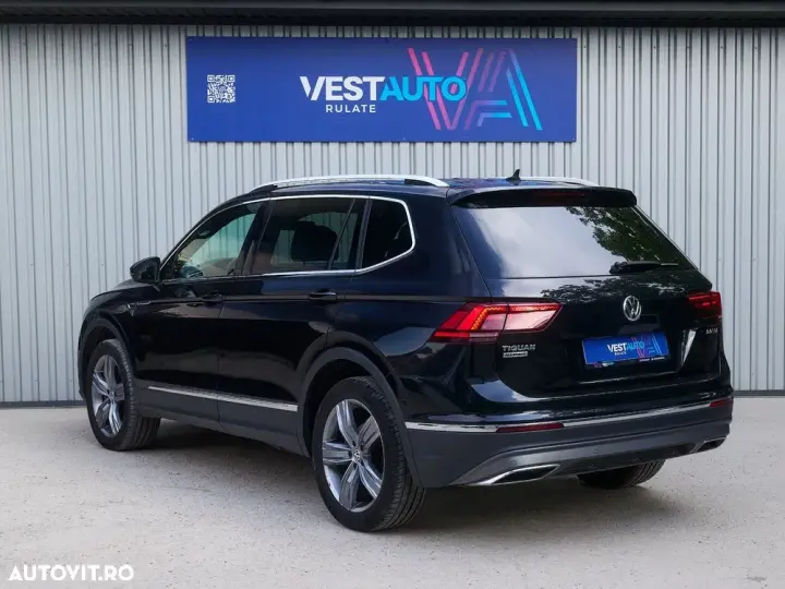Volkswagen Tiguan 2.0 TDI SCR DSG Highline