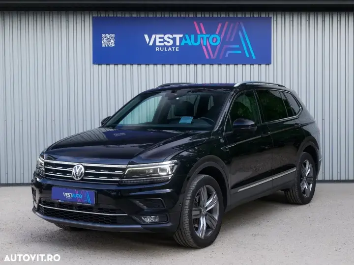 Volkswagen Tiguan 2.0 TDI SCR DSG Highline