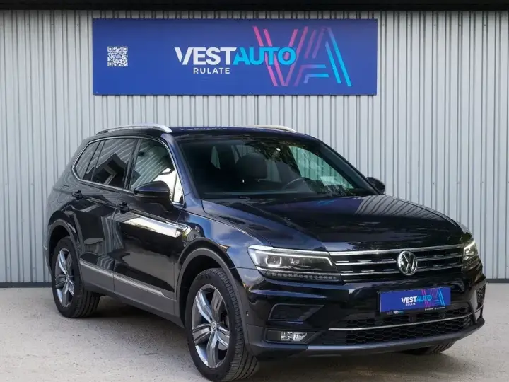 Volkswagen Tiguan 2.0 TDI SCR DSG Highline