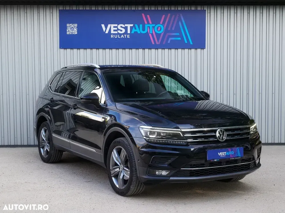 Volkswagen Tiguan 2.0 TDI SCR DSG Highline — imagine 2