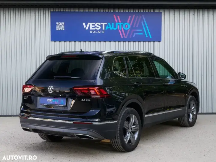 Volkswagen Tiguan 2.0 TDI SCR DSG Highline