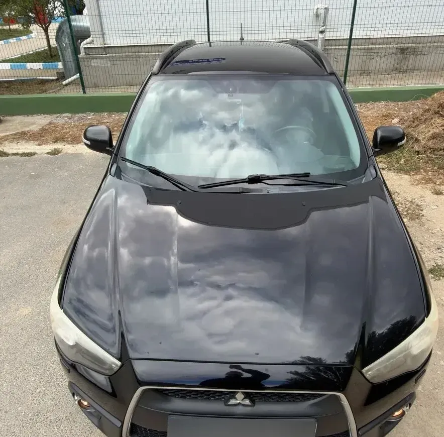 Mitsubishi ASX — imagine 9