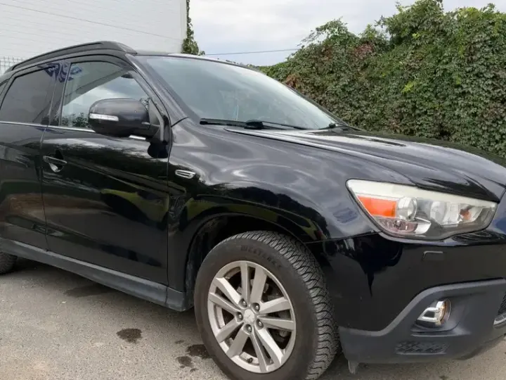 Mitsubishi ASX