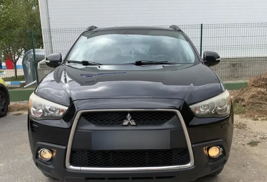 Mitsubishi ASX — imagine 4