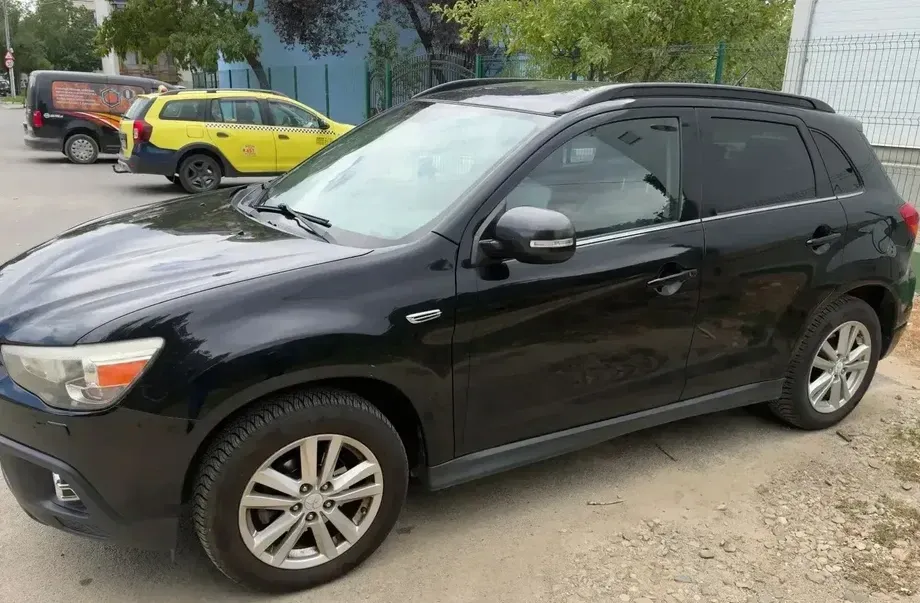 Mitsubishi ASX — imagine 2