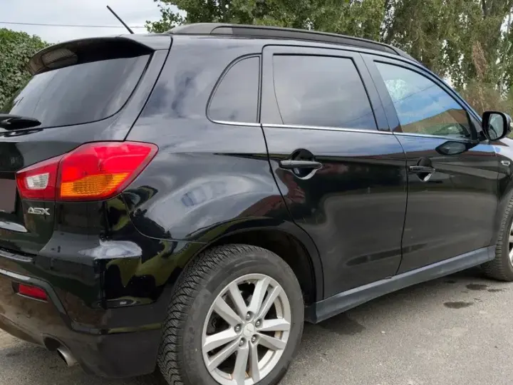Mitsubishi ASX