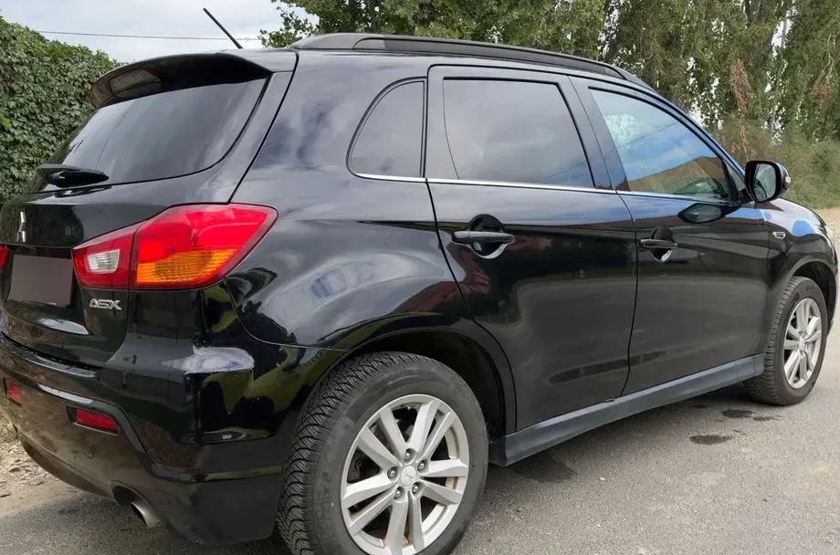 Mitsubishi ASX — imagine 6