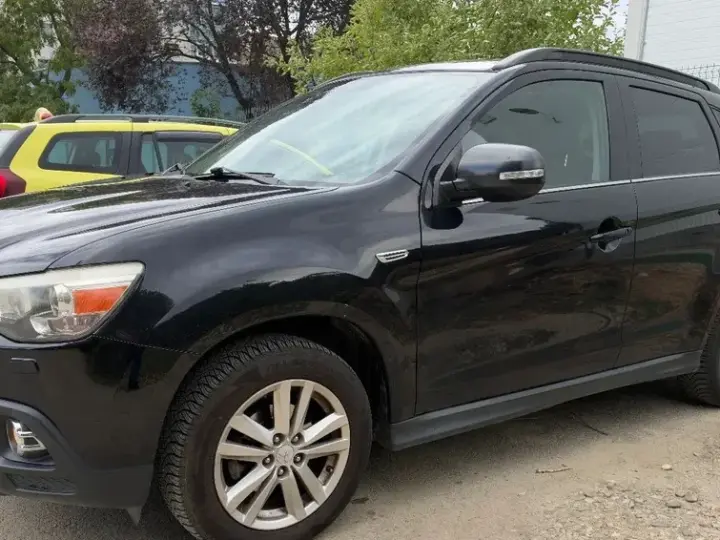 Mitsubishi ASX