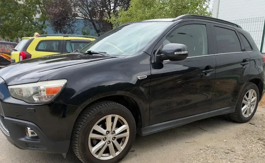 Mitsubishi ASX — imagine 3