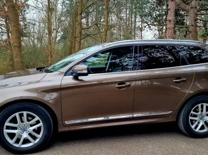 Volvo XC 60 I D4 AWD Geartronic Summum