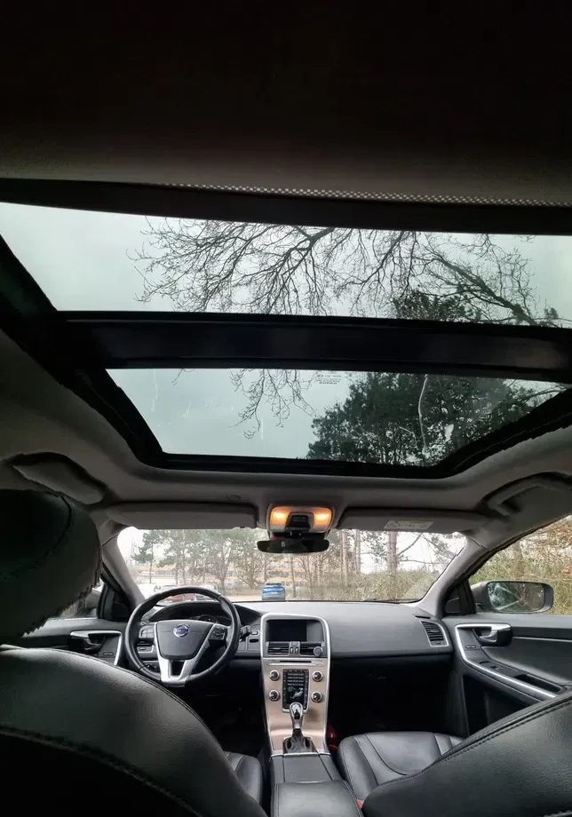 Volvo XC 60 I D4 AWD Geartronic Summum — imagine 9