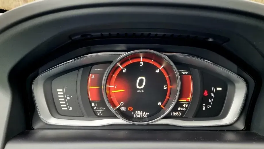 Volvo XC 60 I D4 AWD Geartronic Summum — imagine 7
