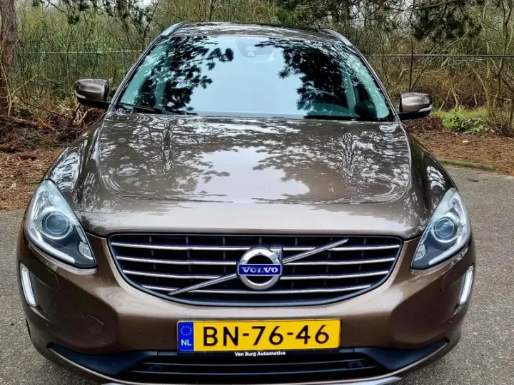 Volvo XC 60 I D4 AWD Geartronic Summum