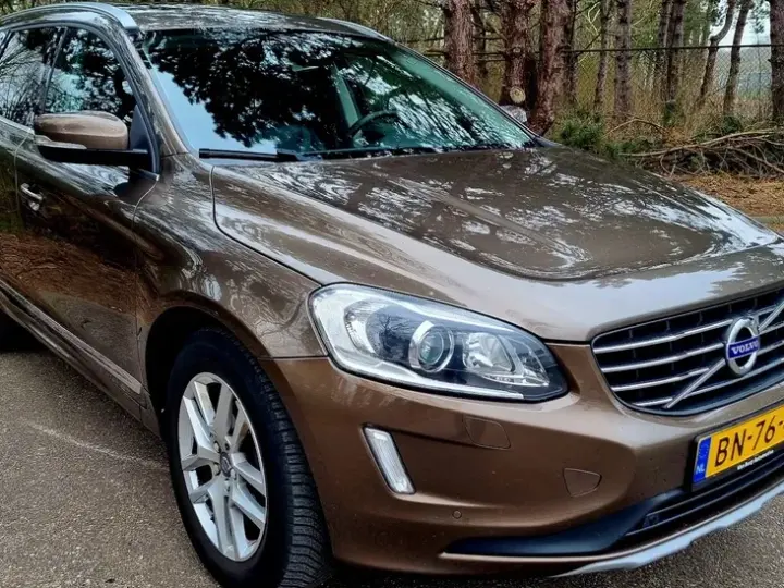 Volvo XC 60 I D4 AWD Geartronic Summum