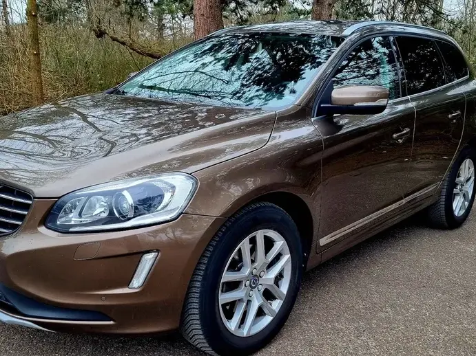 Volvo XC 60 I D4 AWD Geartronic Summum