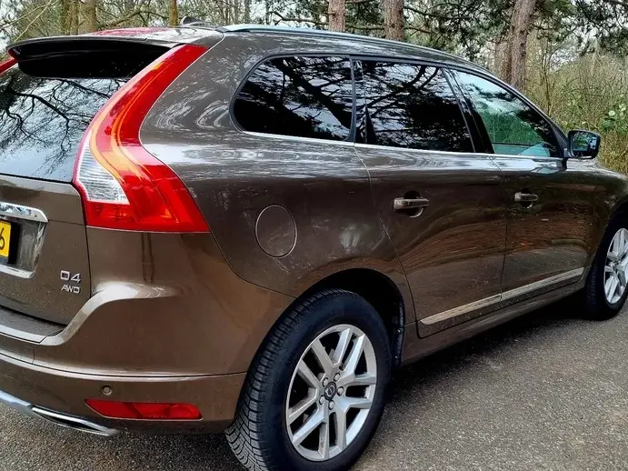 Volvo XC 60 I D4 AWD Geartronic Summum