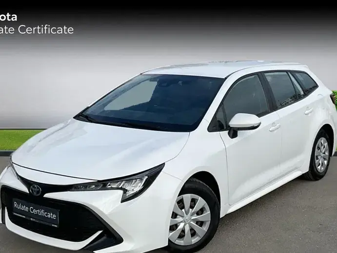 Toyota Corolla XII 1.8 HSD Eco