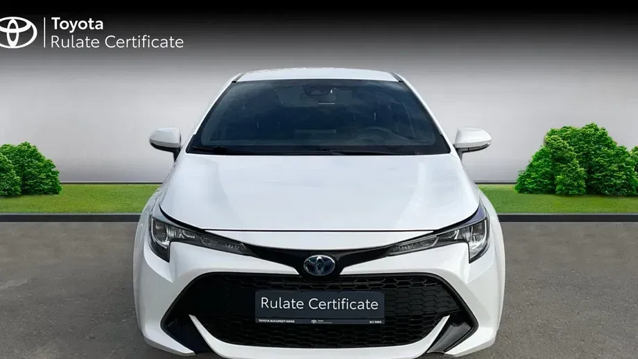 Toyota Corolla XII 1.8 HSD Eco — imagine 8