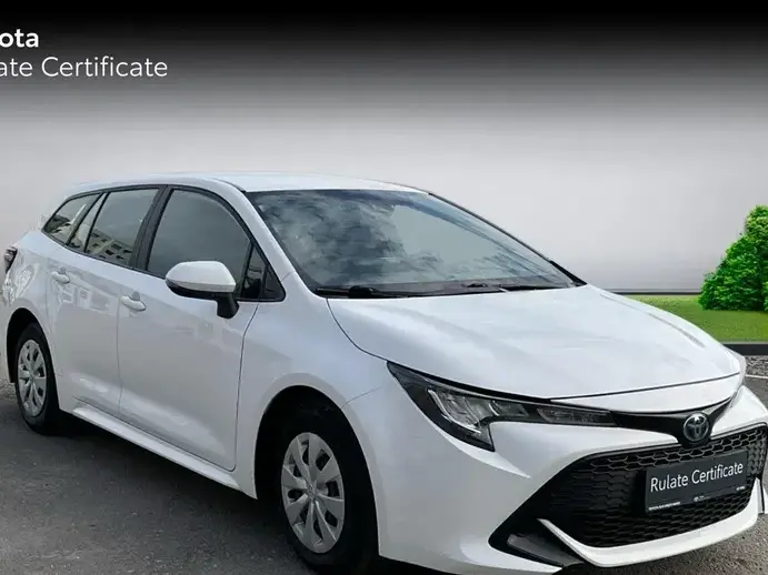 Toyota Corolla XII 1.8 HSD Eco