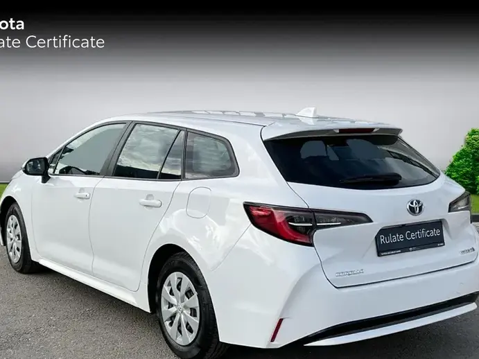 Toyota Corolla XII 1.8 HSD Eco