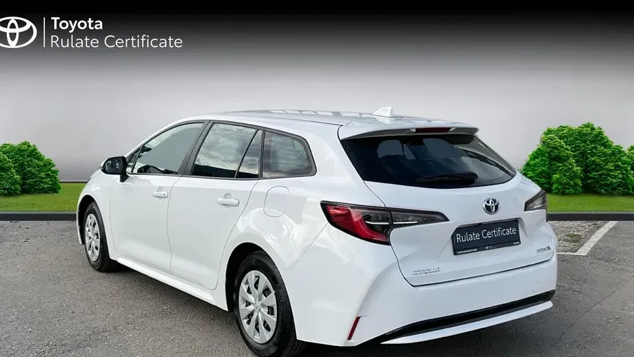 Toyota Corolla XII 1.8 HSD Eco — imagine 3