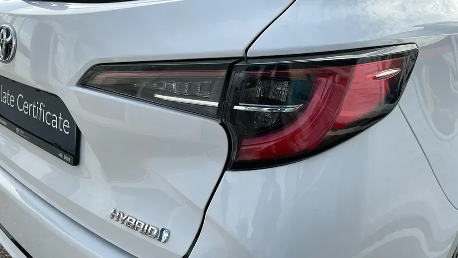 Toyota Corolla XII 1.8 HSD Eco — imagine 9
