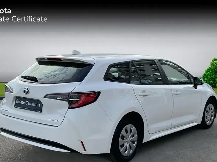 Toyota Corolla XII 1.8 HSD Eco