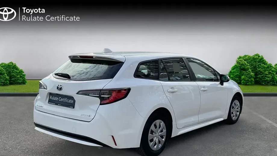Toyota Corolla XII 1.8 HSD Eco — imagine 4