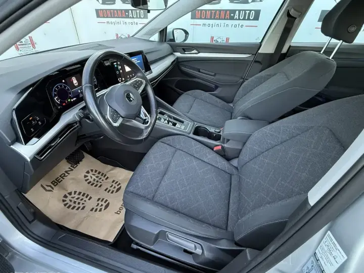 Volkswagen Golf 1.2 TSI BlueMotion Technology DSG Trendline