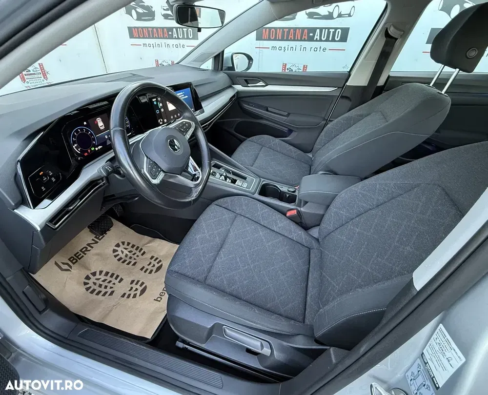 Volkswagen Golf 1.2 TSI BlueMotion Technology DSG Trendline — imagine 4