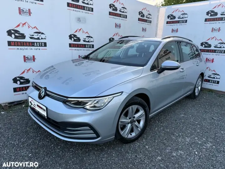 Volkswagen Golf 1.2 TSI BlueMotion Technology DSG Trendline