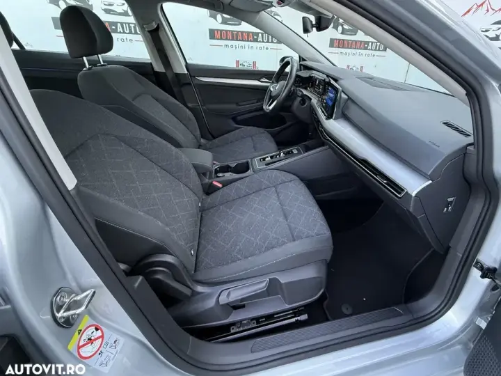Volkswagen Golf 1.2 TSI BlueMotion Technology DSG Trendline