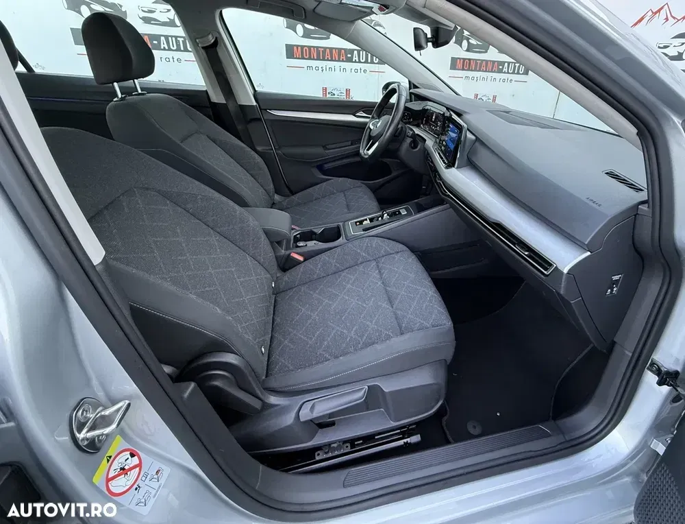 Volkswagen Golf 1.2 TSI BlueMotion Technology DSG Trendline — imagine 6