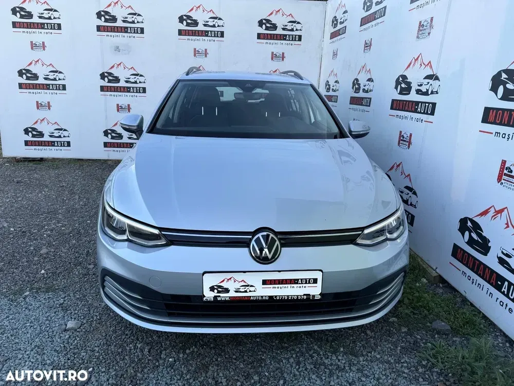 Volkswagen Golf 1.2 TSI BlueMotion Technology DSG Trendline — imagine 3