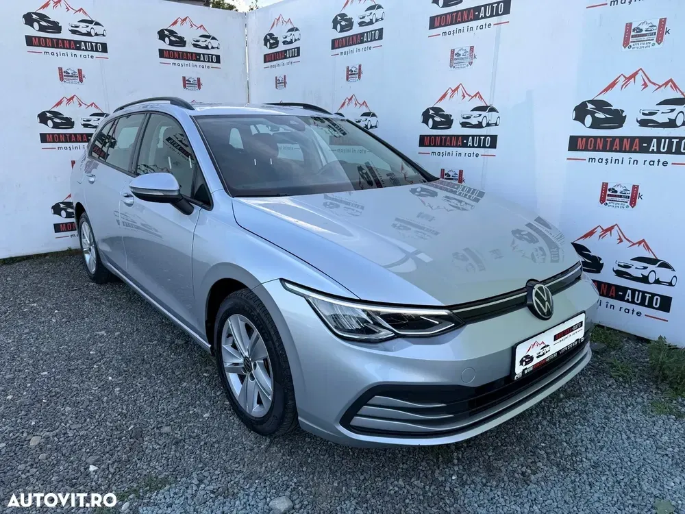 Volkswagen Golf 1.2 TSI BlueMotion Technology DSG Trendline — imagine 5