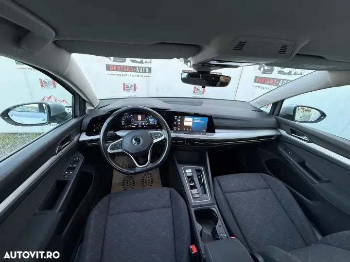 Volkswagen Golf 1.2 TSI BlueMotion Technology DSG Trendline