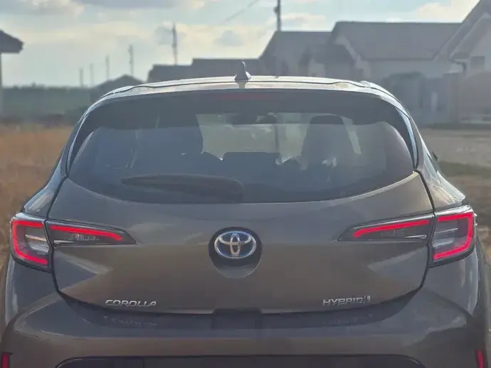 Toyota Corolla XII