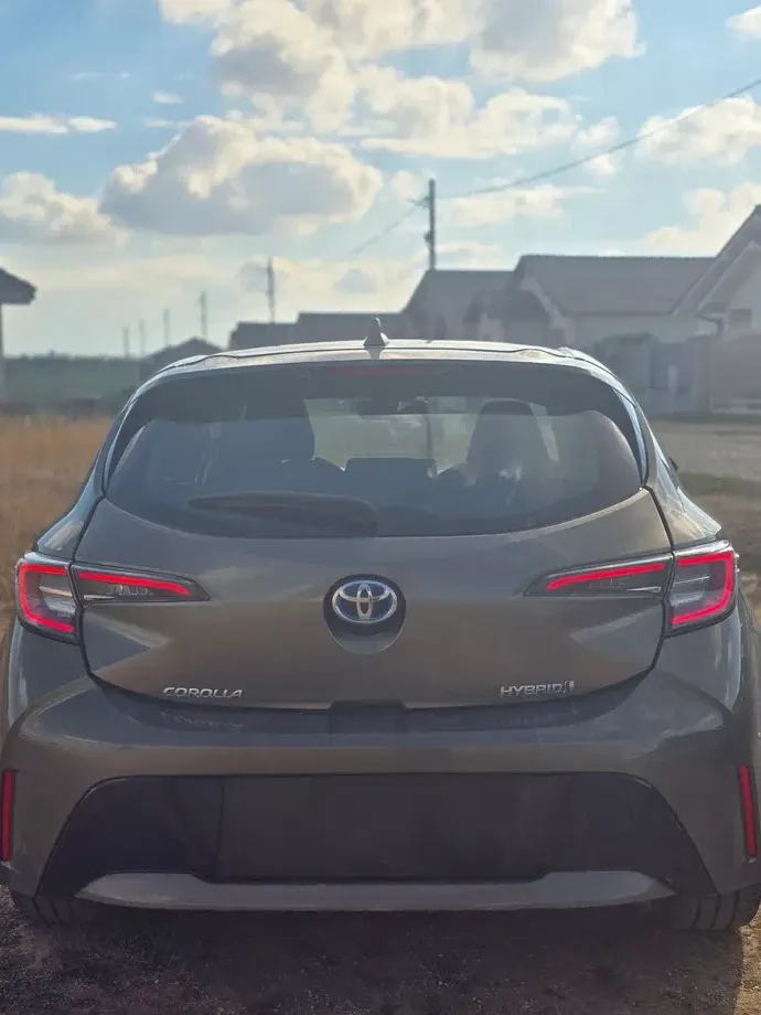 Toyota Corolla XII — imagine 3