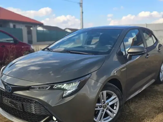 Toyota Corolla XII