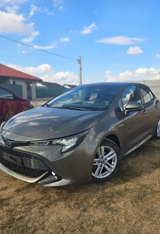 Toyota Corolla XII — imagine 4