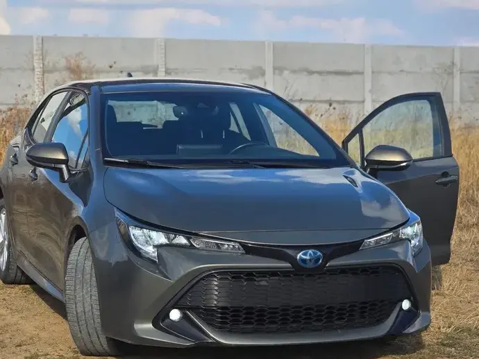 Toyota Corolla XII