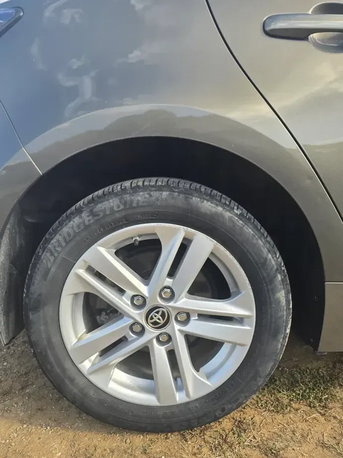 Toyota Corolla XII — imagine 6
