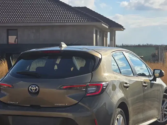 Toyota Corolla XII
